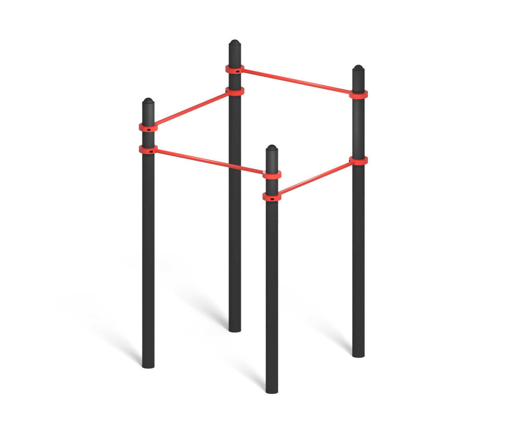 Воркаут-комплекс "4 Турника"